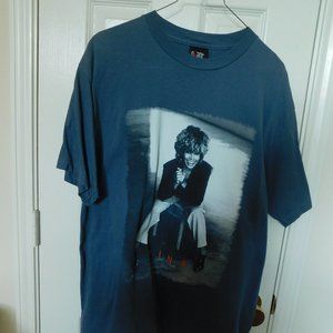 TINA TWENTY FOUR SEVEN 2000 TOUR SIZE L